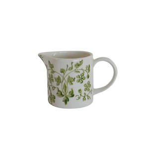 Florentine Verde Creamer Jug