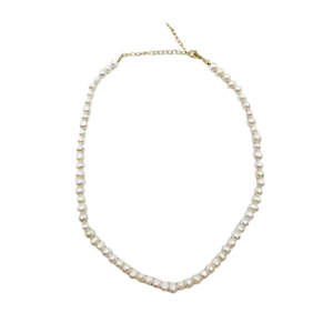 Christmas For Her: Freshwater Pearl Necklace