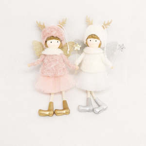 Gifts Under 30: Christmas - Moritz 20 Hanging Decorations