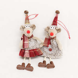 Christmas - Moritz 30 Standing Hanging Decoration