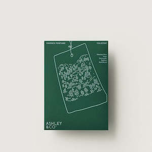 Ashley and Co Carded Perfume  - Yulepine