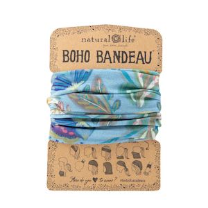 Bandeau - Mandala Folk Garden