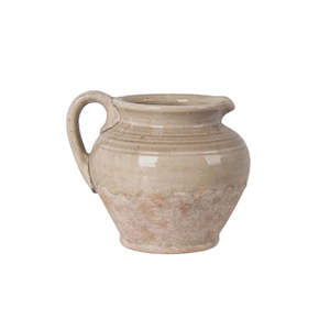 French Collection: French Country Chari Jug Stone
