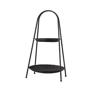 French Collection: Walter Tiered Round Stand