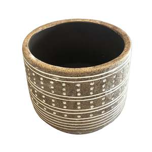 House Plants: Dotti Vase Planter - Small