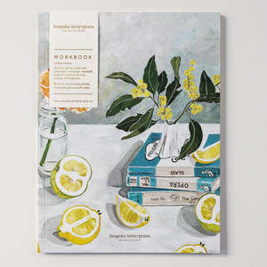 Wattle & Citrus Workbook
