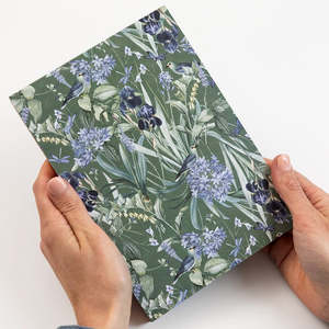 Notepad Jotter - Indigo Haven