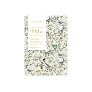 Pocket Notebook (Lined) - Victoria