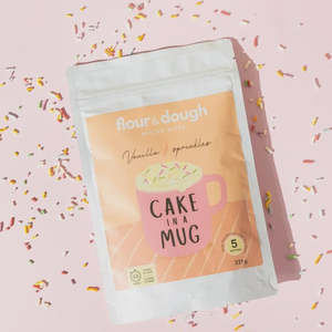 Gifts Under 30: Cake in a Mug