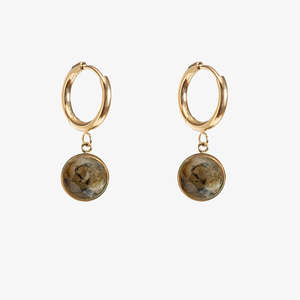 All: Earring - Golden Moss