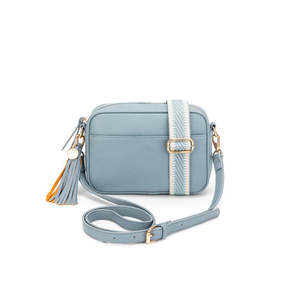 Indie Cross Body Bag - Ocean Breeze