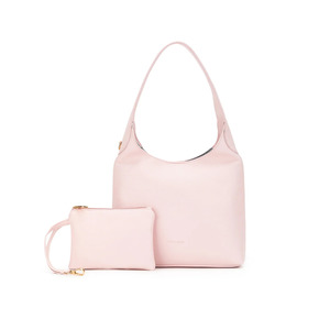 Tammie 2 Piece Handbag - Marshmallow Pink