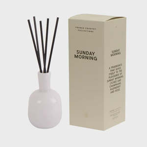 Gifts For Her: French Country Diffuser - Sunday Morning