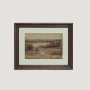 Pastural Field Landscape