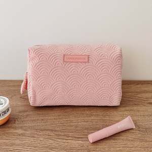 Christmas For Her: Destiny Cosmetic Bag - Pink