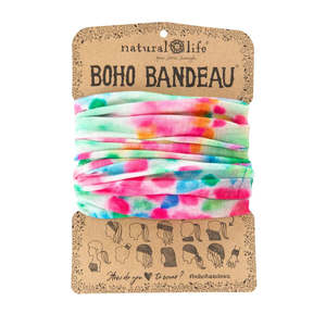 Christmas For Her: Bandeau - Spring Rainbow