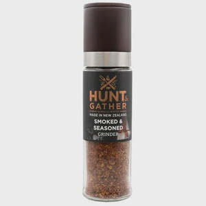 Hunt And Gather: Hunt and Gather - Grinder | Smoked + Seasoned