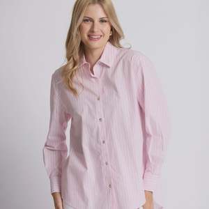 New Arrivals Clothing: Summer Shirt - Strawberry Macaron