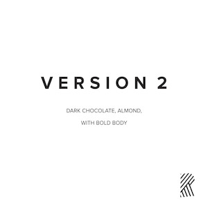 Products: VERSION TWO Rich Coffee Beans 250g - Shelly Bay Baker