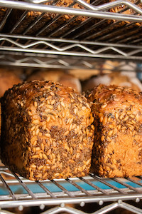 Sprouted Multigrain Sourdough - Shelly Bay Baker
