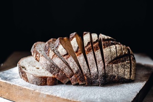 Products: Sliced Sandwich Loaf - Shelly Bay Baker