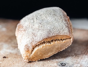 4 Pack of Ciabatta rolls - Shelly Bay Baker