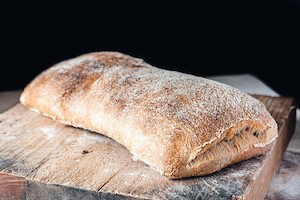 Products: Ciabatta - Shelly Bay Baker