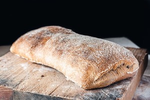 Products: Ciabatta - Shelly Bay Baker