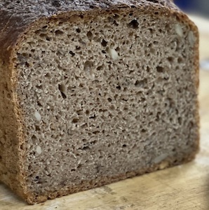 Products: Wholewheat Loaf 1kg - Shelly Bay Baker