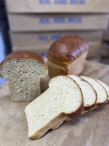 Products: Brioche tin loaf - Shelly Bay Baker