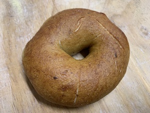 3 Pack of Plain Bagels - Shelly Bay Baker