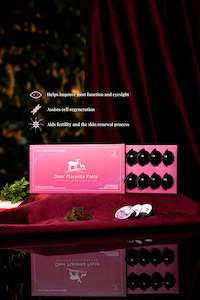 Deer Placenta Paste (Fertility & Rejuvenation)