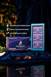 Deer Pizzle Pills (Male Enhancement)