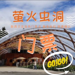 萤火虫洞门票 – SHENGXIN TRANSPORT 中文taxi