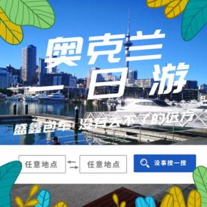 奥克兰市内包车一日游 – SHENGXIN TRANSPORT 中文taxi