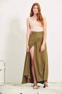 Skirt: Jessica Wrap Skirt