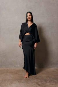 Dress: Florence Bias Skirt