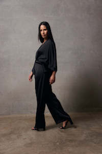 All Kimonos 1: Florence Kimono Jumpsuit $400.00
