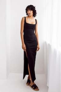 The Edit Summer Linen: Amber Dress