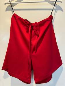 All: Harlow Wool Short