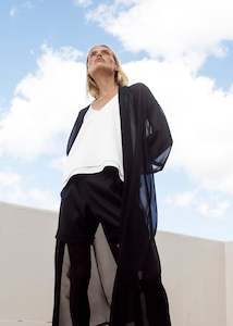 All: Harmony Silk Jacket