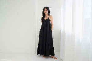 Blue Bell Cotton Dress