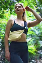 Frontpage: NEW Recycled Forest Green Crop Top - NOTIFY ME