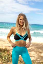 Frontpage: Vine & Tie Crop Top