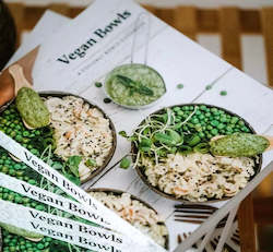 Vegan Bowls Cookbook