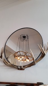 Antler inspire Statement Mirror