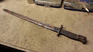 Carving Sets: Rebuilds