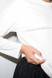 2018 Prerelease: Anyonegirl + Sherie Muijs: (T-Shirt No. 19)