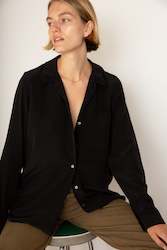 All Shirts: Shirt No. 01: (Black)