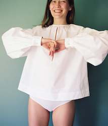 All Shirts: Harry Were + Sherie Muijs Shirt: Cheerful Shirt